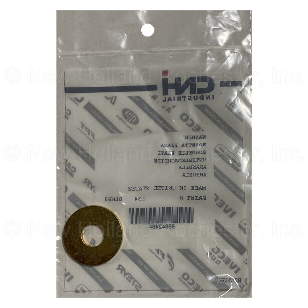 New Holland Washer Part # 86642464