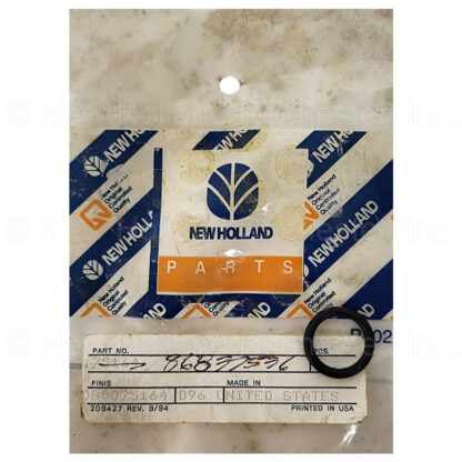 New Holland O-Ring Part # 86837536