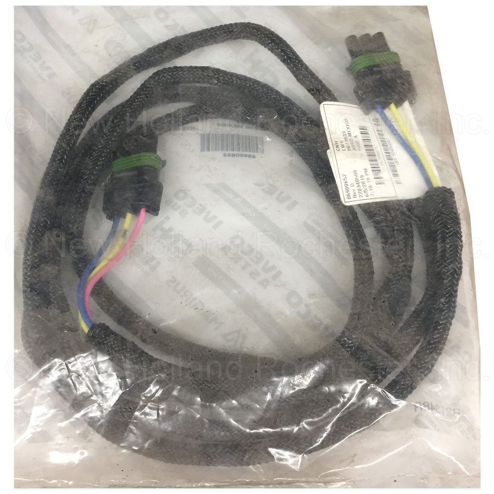 New Holland Harness Part # 86900652