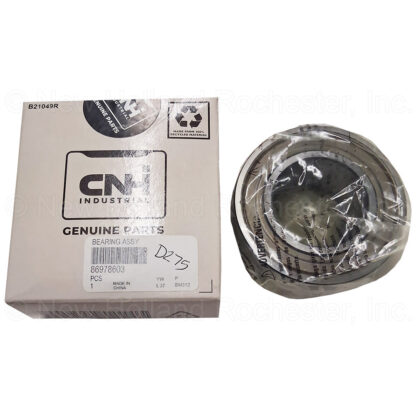 New Holland Bearing Assy Part # 86978603