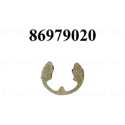New Holland Snap Ring Part # 86979020