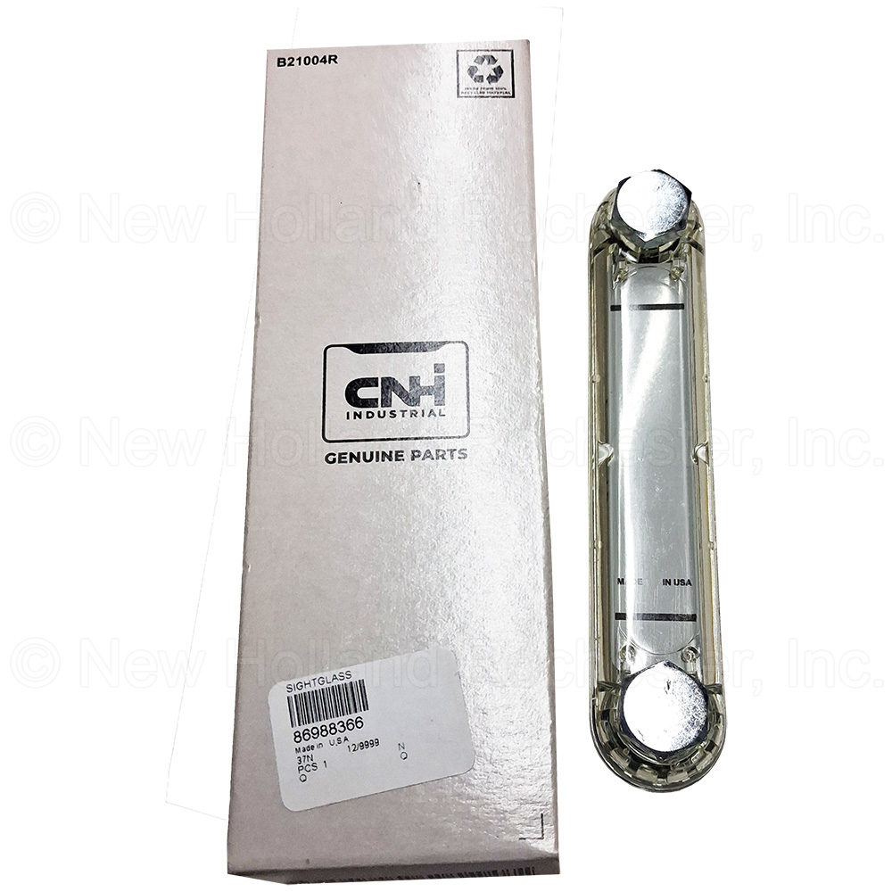 New Holland Sightglass Part # 86988366