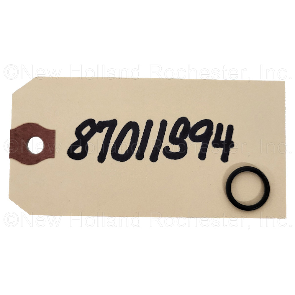 New Holland O-Ring Part # 87011S94