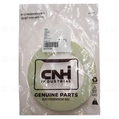 New Holland Ring Part # 87012180