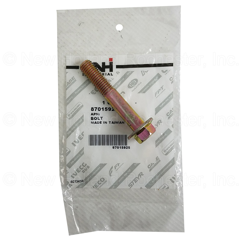 New Holland Bolt Part # 87015925