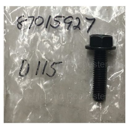 New Holland Bolt Part # 87015927