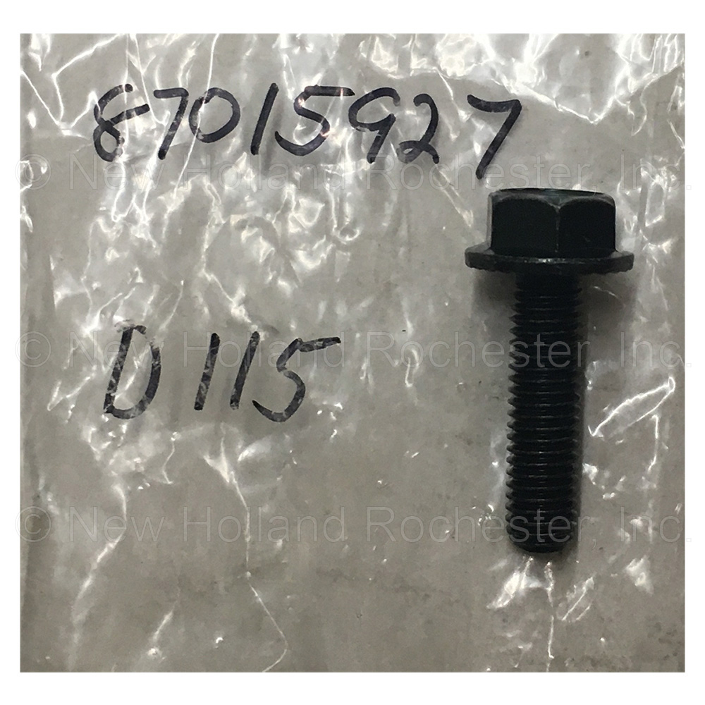 New Holland Bolt Part # 87015927