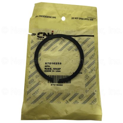 New Holland Snap Ring Part # 87016255