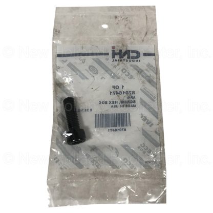 New Holland Screw Part # 87016471