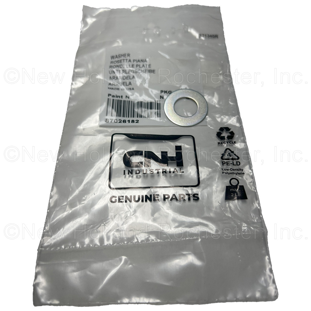 New Holland Washer Part # 87026182