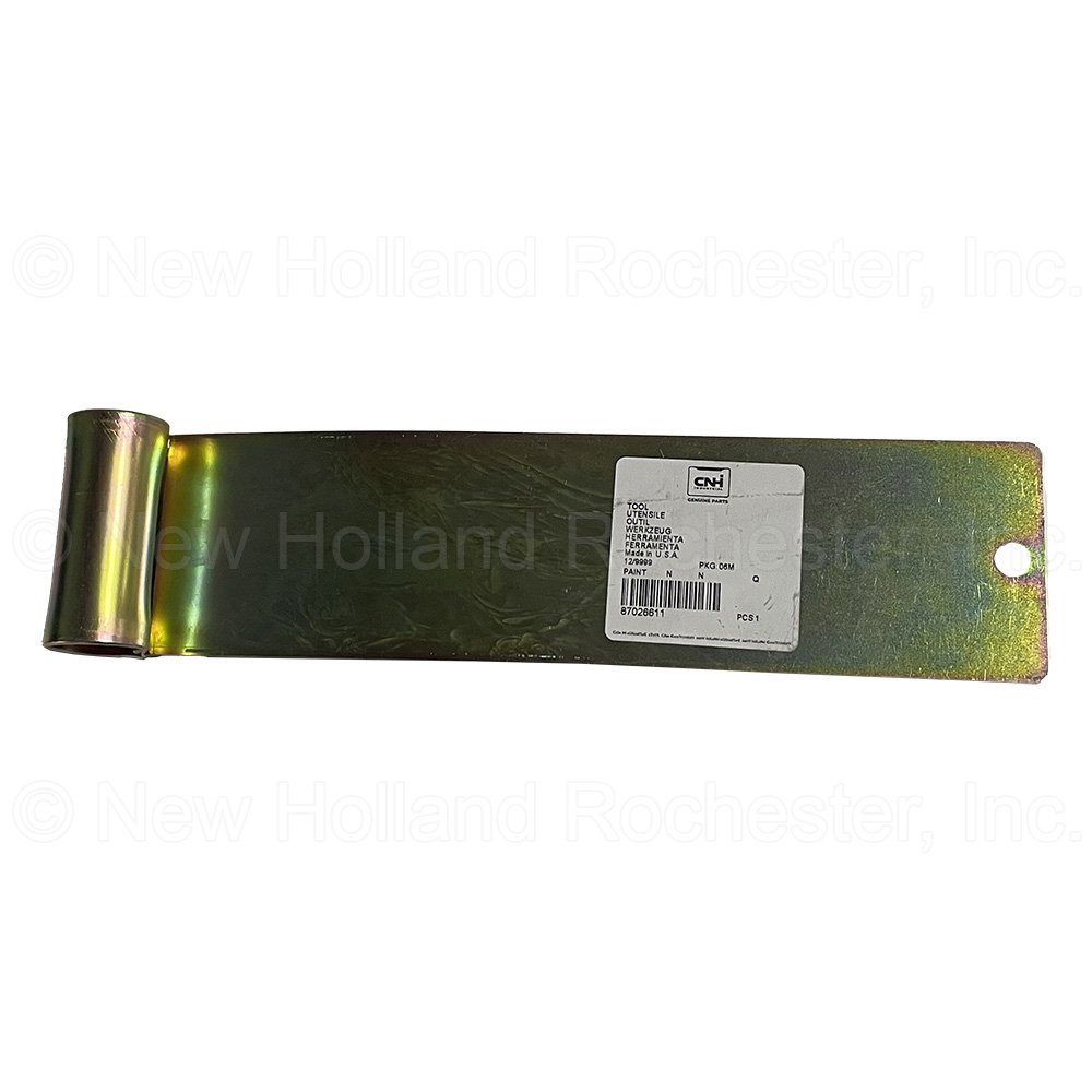 New Holland Sheet Metal Part # 87026611