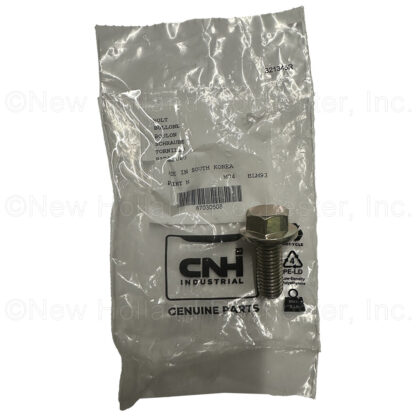 New Holland Bolt Part # 87030508