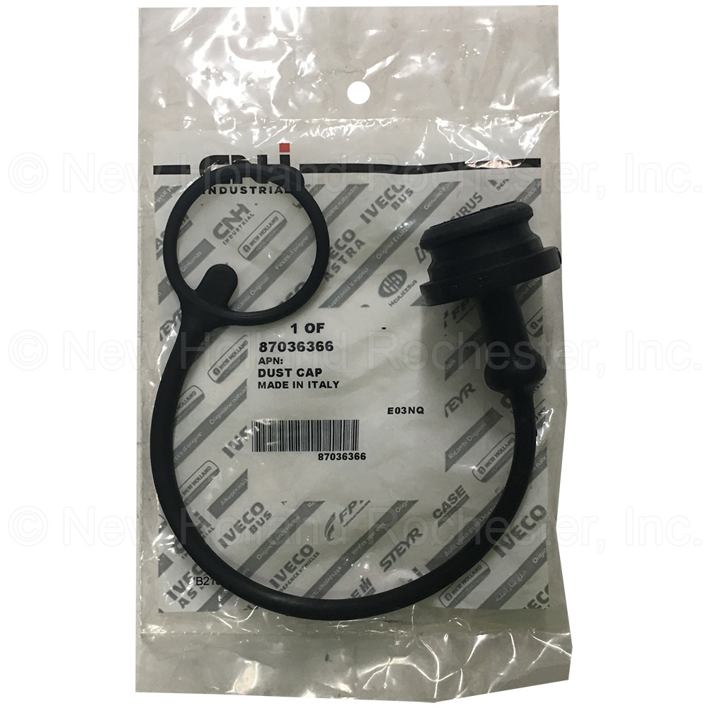 New Holland Dust Cap Part # 87036366
