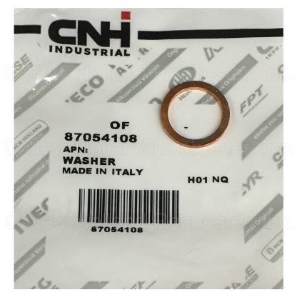New Holland Washer Part # 87054108