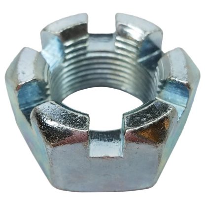 Kuhn Krause 1.00" Slotted Hex Nut Part # 87178547