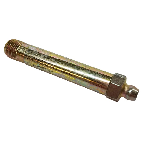 Kuhn Krause .13 NPT x 2.16"L Straight Grease Zerk Part # 87178588