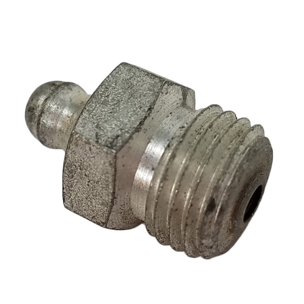 Kuhn Krause 0.25" NPT Straight Zerk Part # 87178590