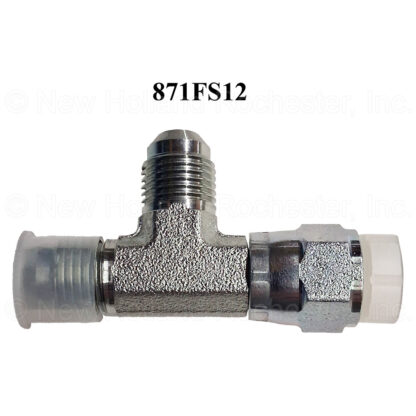 New Holland Tee Part # 871FS06