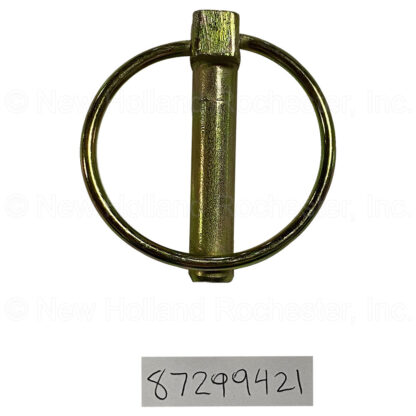 New Holland 7/16" x 1-3/4" Linch Pin Part # 87299421