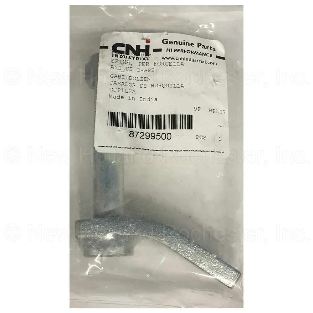 New Holland Cap Part # 87299500