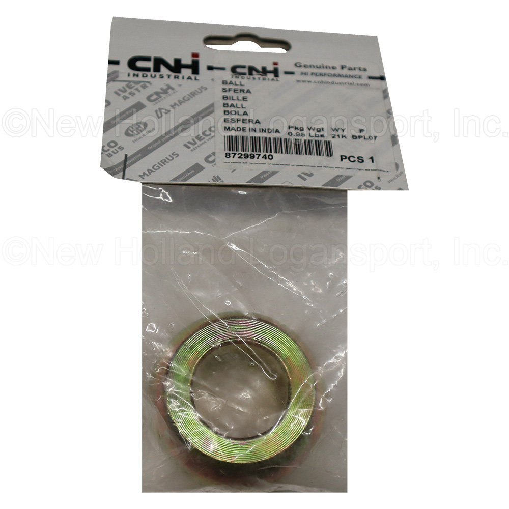 New Holland Ball Part # 87299740