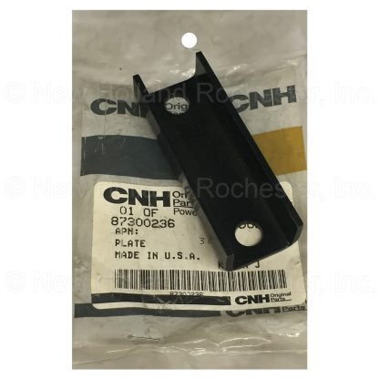 New Holland Plate Part # 87300236