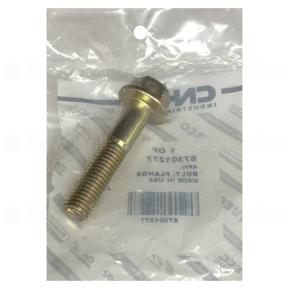 New Holland Bolt Part # 87301277