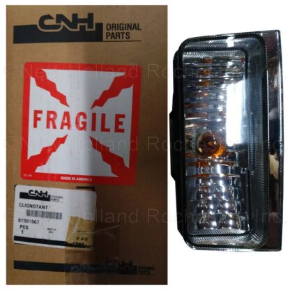 New Holland Indicator Light Part # 87301967