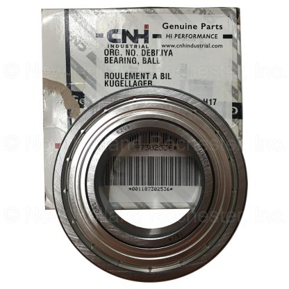 New Holland Ball Bearing 45mm ID x 85mm OD x 19mm W Part # 87302536