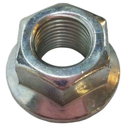 Kinze 5/8"-18 Serrated Flange Nut Part # G11514