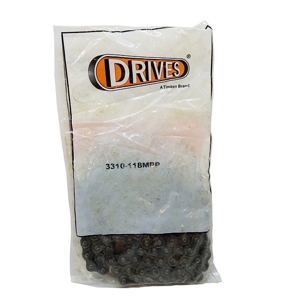 Kinze #40 Chain 118 Links with Connector Link Part # G3310-118