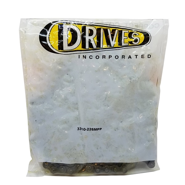 Kinze #40 Chain 226 Pitches with Connector Link Part # G3310-226