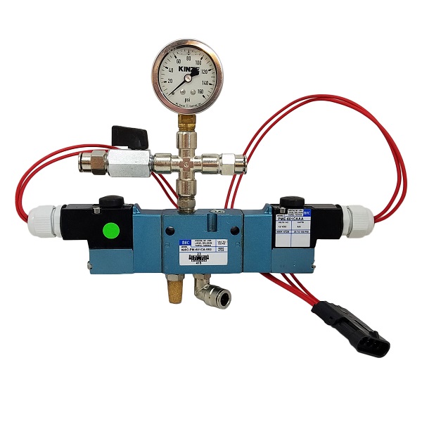 Kinze Dual Solenoid Assembly Part # GA11995