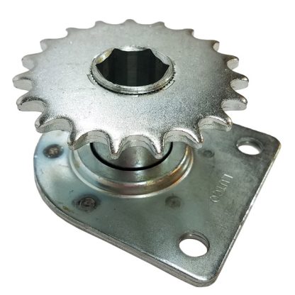 Kinze 7/8" Hex Bore Bearing and Sprocket Part # GA1720