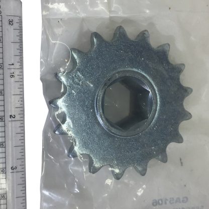 Kinze 17-Tooth Sprocket Part # GA5106