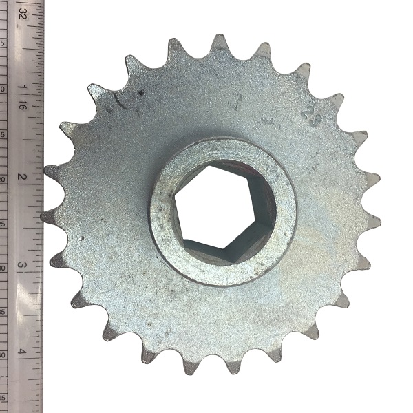 Kinze 23-Tooth Sprocket Part # GA5108