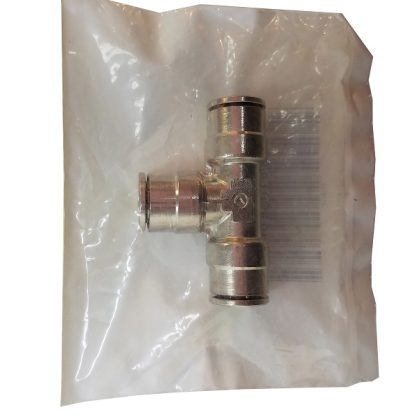 Kinze 3/8" Tube Union Tee Part # GD18010