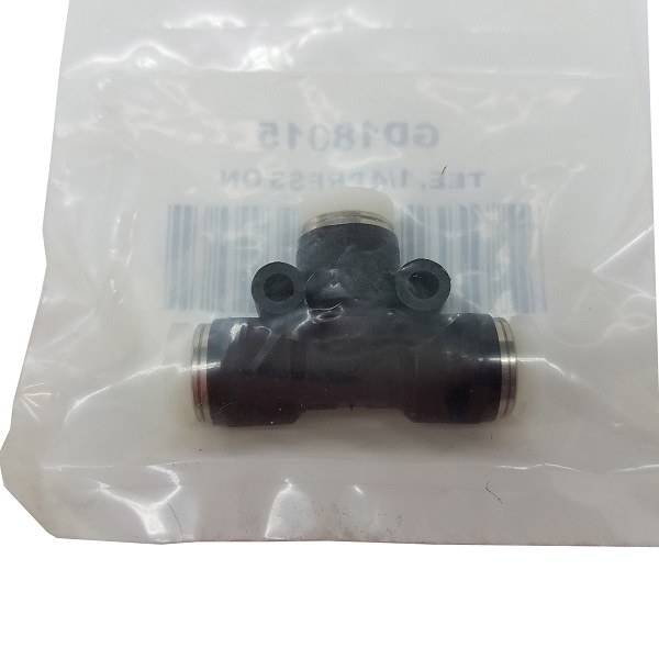 Kinze 1/4" Press On Tee Part # GD18015