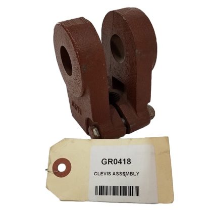 Kinze Clevis Assembly Part # GR0418