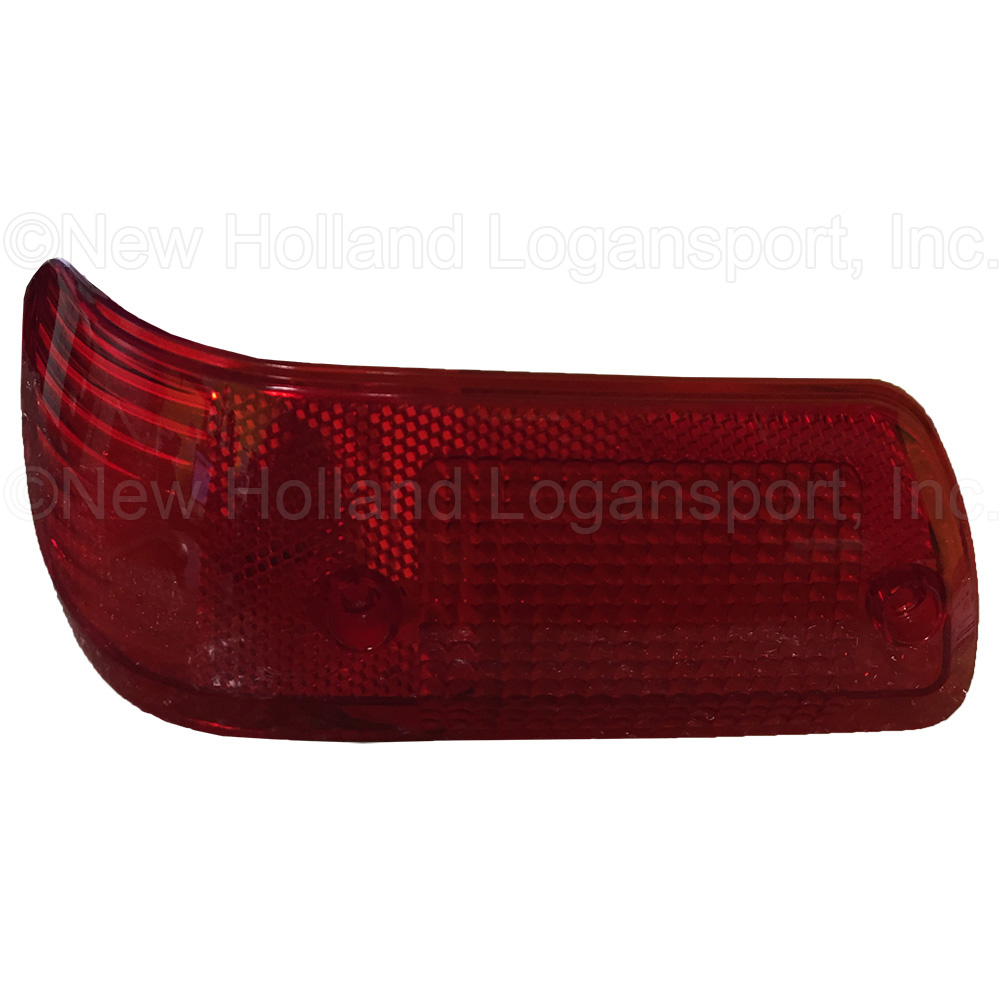 Kubota Tail Lamp LeftHand Lens Part K258162780 New Holland Rochester