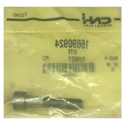 New Holland Screw Part # 16690924