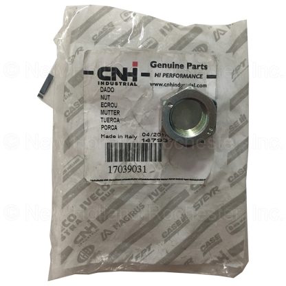 New Holland Nut Part # 17039031