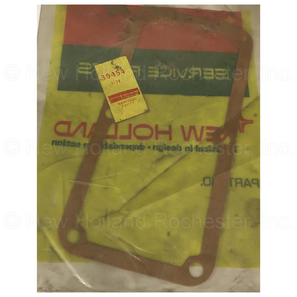 New Holland Gasket Part # 39454
