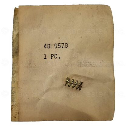 New Holland Spring Part # 409578
