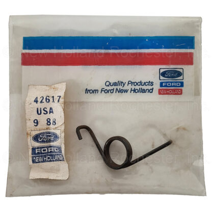 New Holland Spring Part # 42617