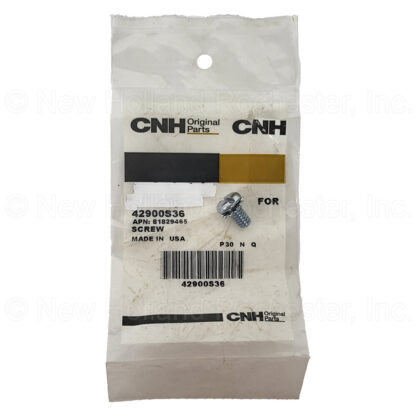 New Holland Screw Part # 42900S36