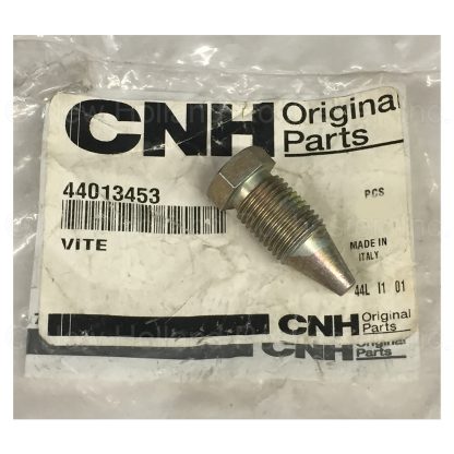 New Holland Screw Part # 44013453