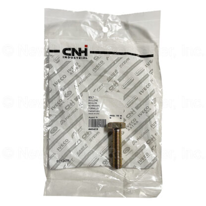 New Holland Bolt Part # 440419