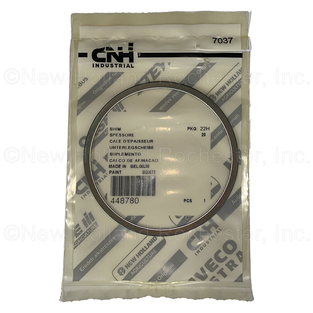 New Holland Shim Part # 448780