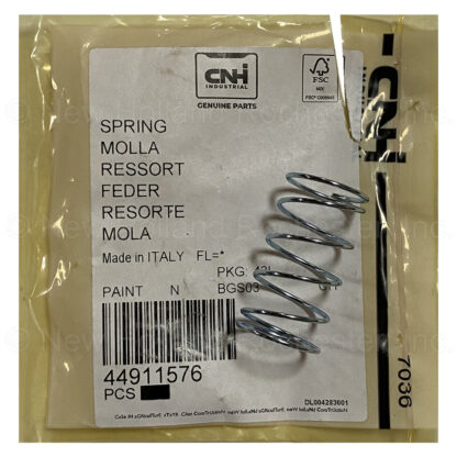 New Holland Spring Part # 44911576